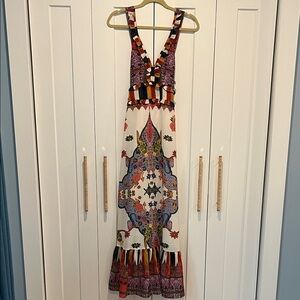 Cleobella Bohemian Maxi Dress